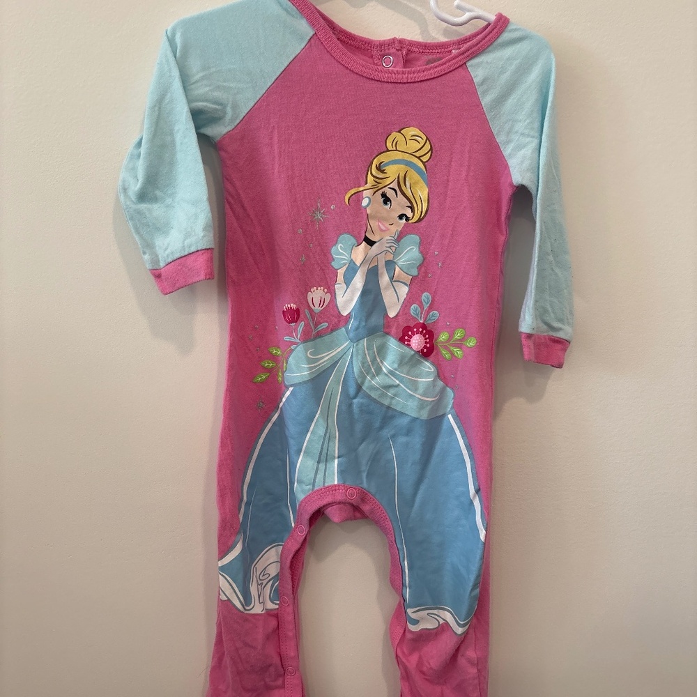 Disney Cinderella pjs